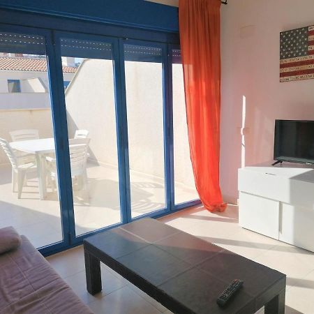 Miralcielo Atico - Lek Appartement Peñíscola Buitenkant foto