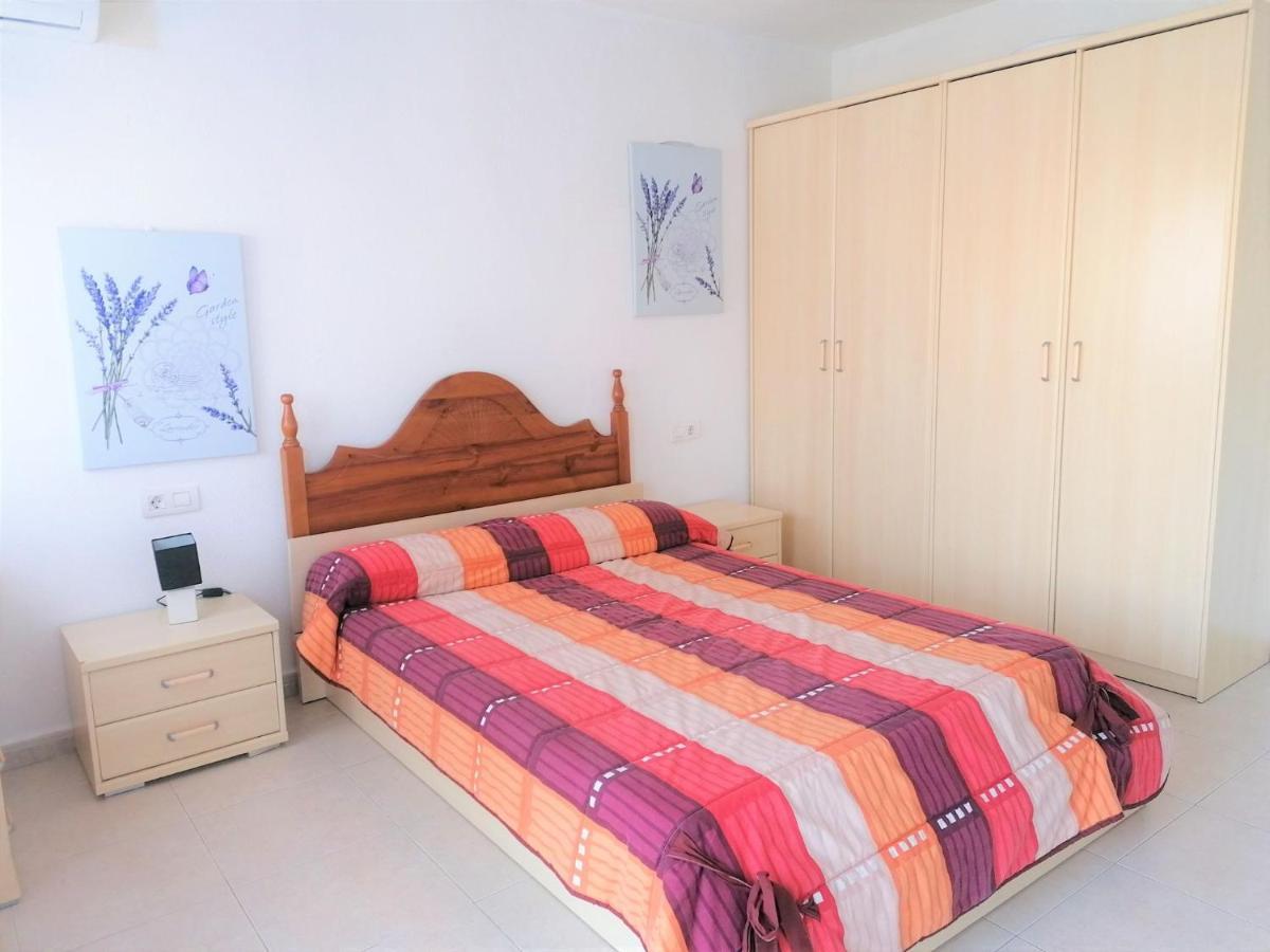 Miralcielo Atico - Lek Appartement Peñíscola Buitenkant foto