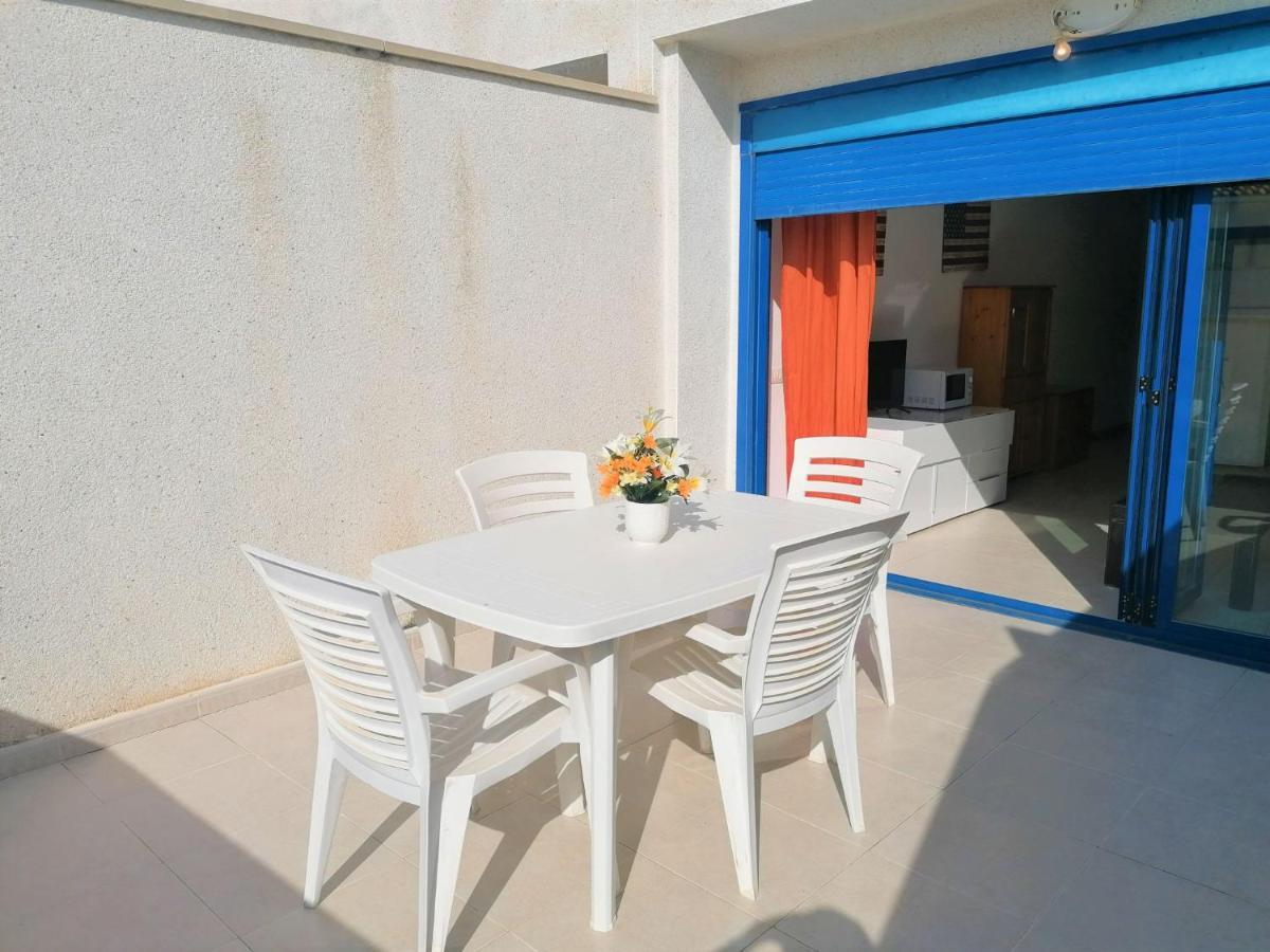 Miralcielo Atico - Lek Appartement Peñíscola Buitenkant foto