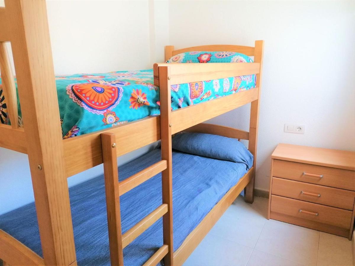 Miralcielo Atico - Lek Appartement Peñíscola Buitenkant foto
