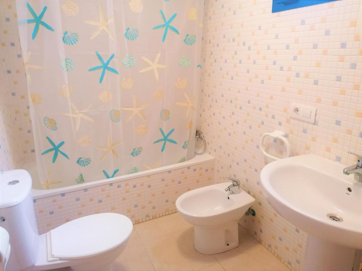 Miralcielo Atico - Lek Appartement Peñíscola Buitenkant foto