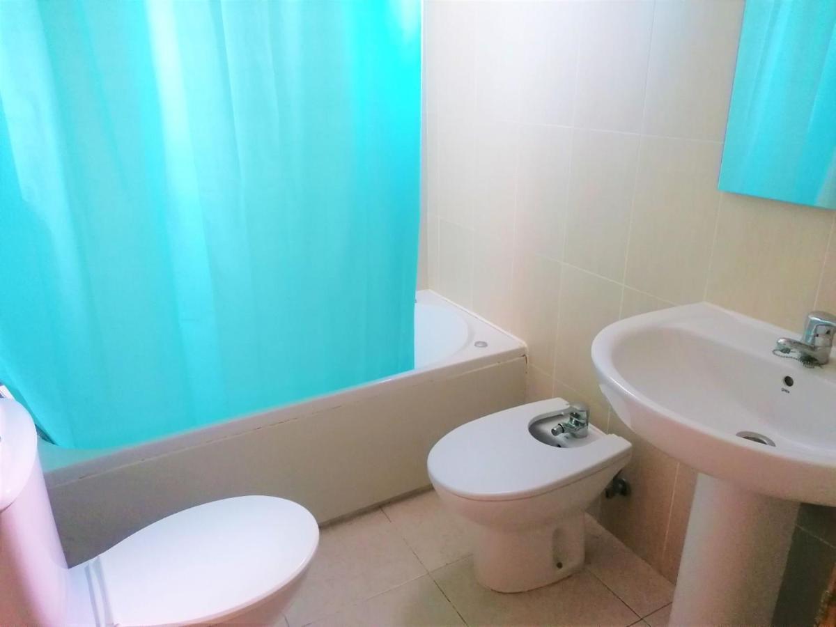 Miralcielo Atico - Lek Appartement Peñíscola Buitenkant foto