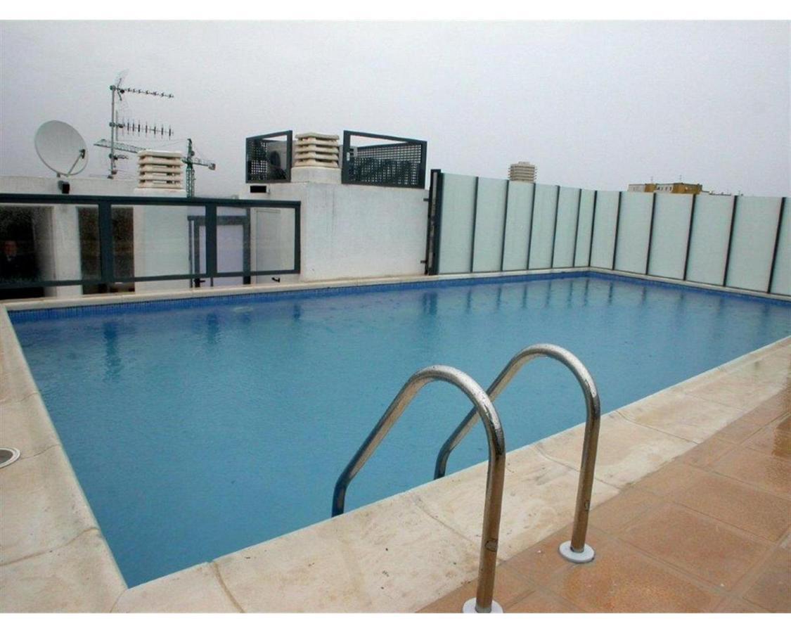 Miralcielo Atico - Lek Appartement Peñíscola Buitenkant foto