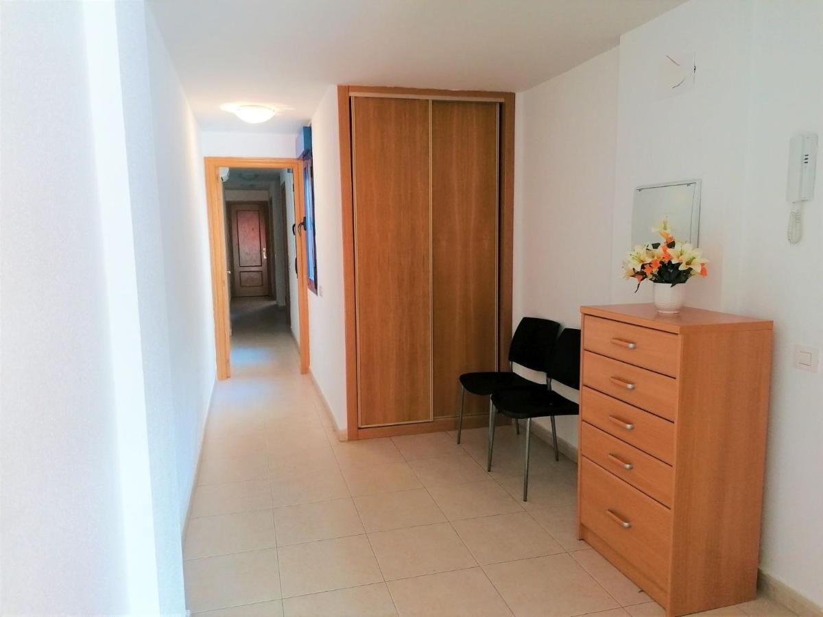 Miralcielo Atico - Lek Appartement Peñíscola Buitenkant foto