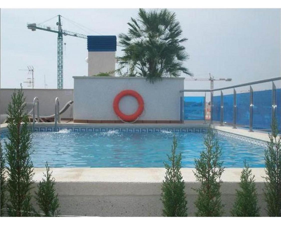 Miralcielo Atico - Lek Appartement Peñíscola Buitenkant foto